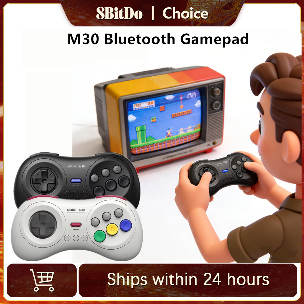 Board Game Android - 8Bitdo M30 Bluetooth-controller gamepad voor Nintendo