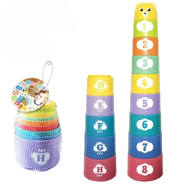 Board Game With Questions - Kinderen Breinreactie Gevecht Vouwbeker Hand Snelheid