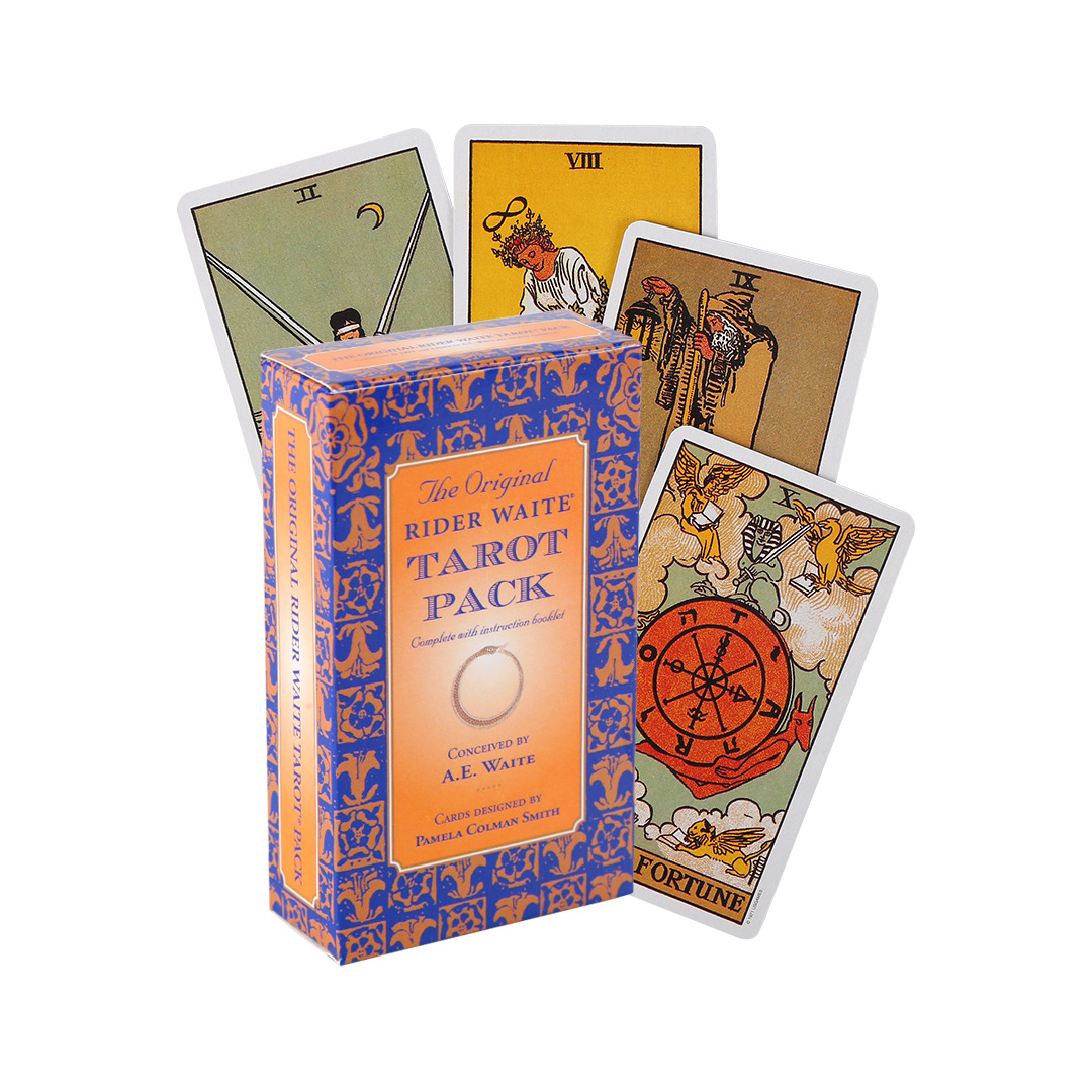 Board Game Life - Rider Tarot Deck Tarot Card voor