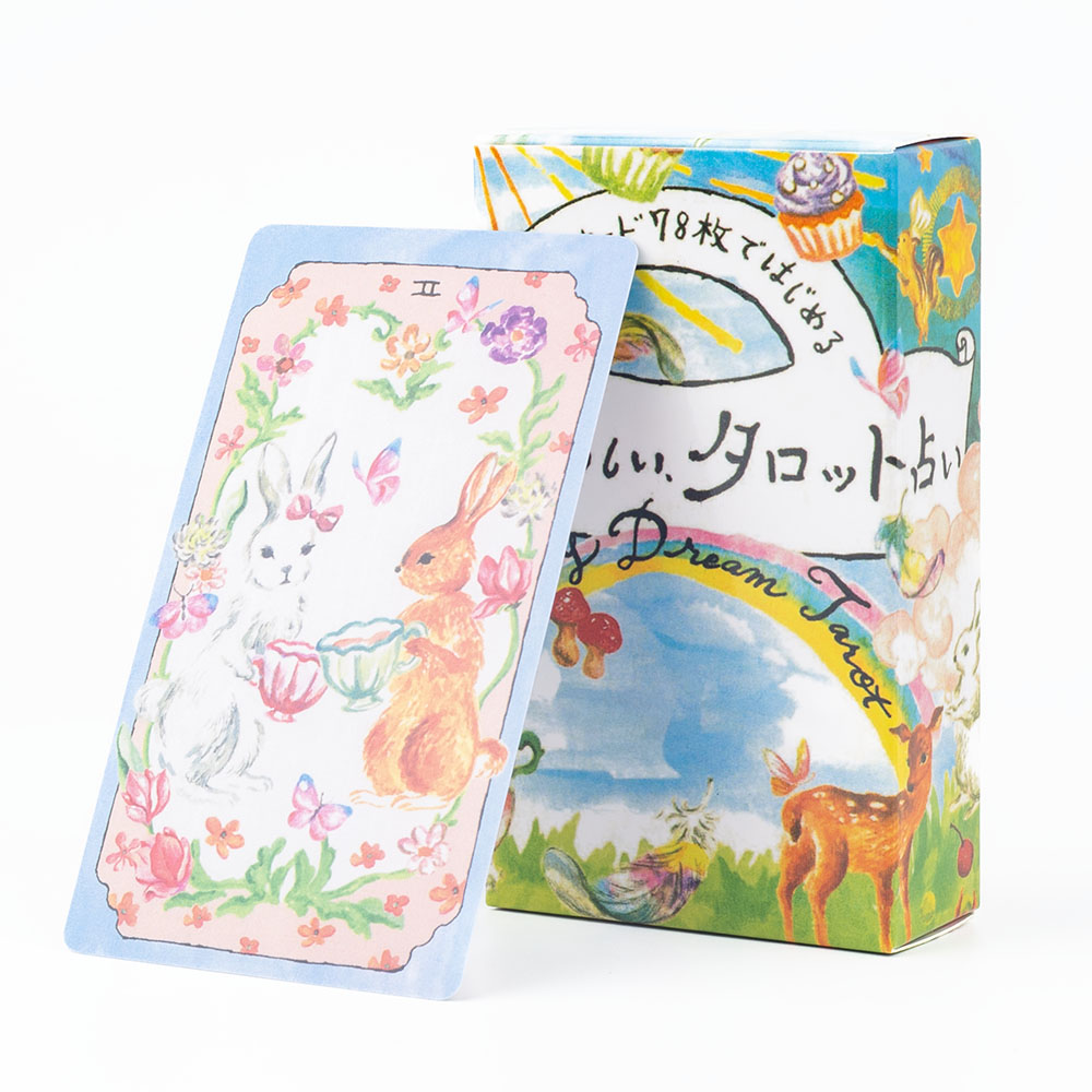 Board Game Life - Dag Droom Tarot 78 Stuks Leisure