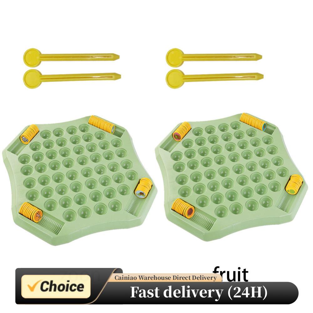 Board Game Oath - Flip Chess Klassiek Strategiebordspel Leren Geheugen