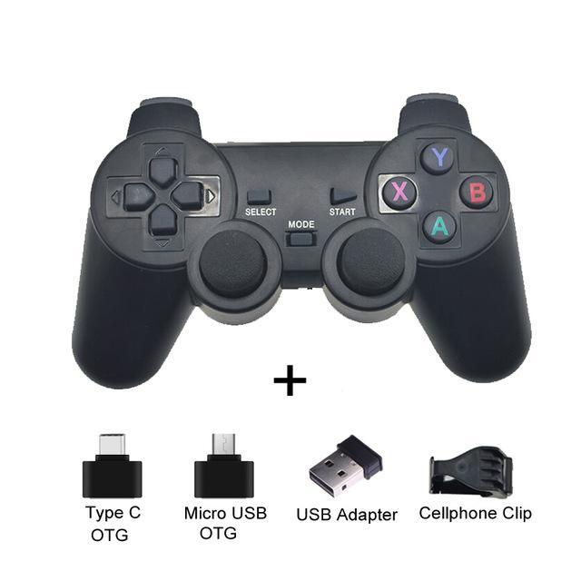 Board Game Android - 2.4G Draadloze Game Gamepad Controller Voor