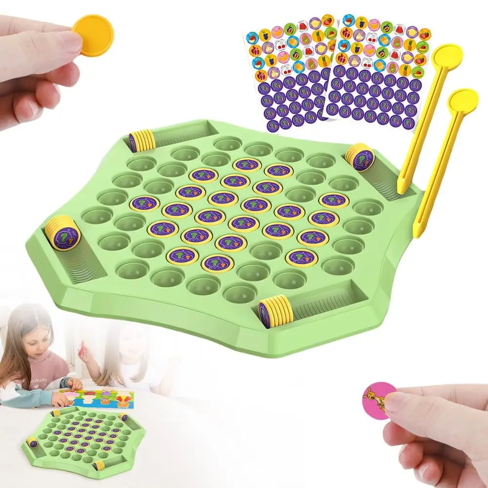 Board Game Oath - 1PC Dier/Fruit Flip Schaken 54 Kaarten