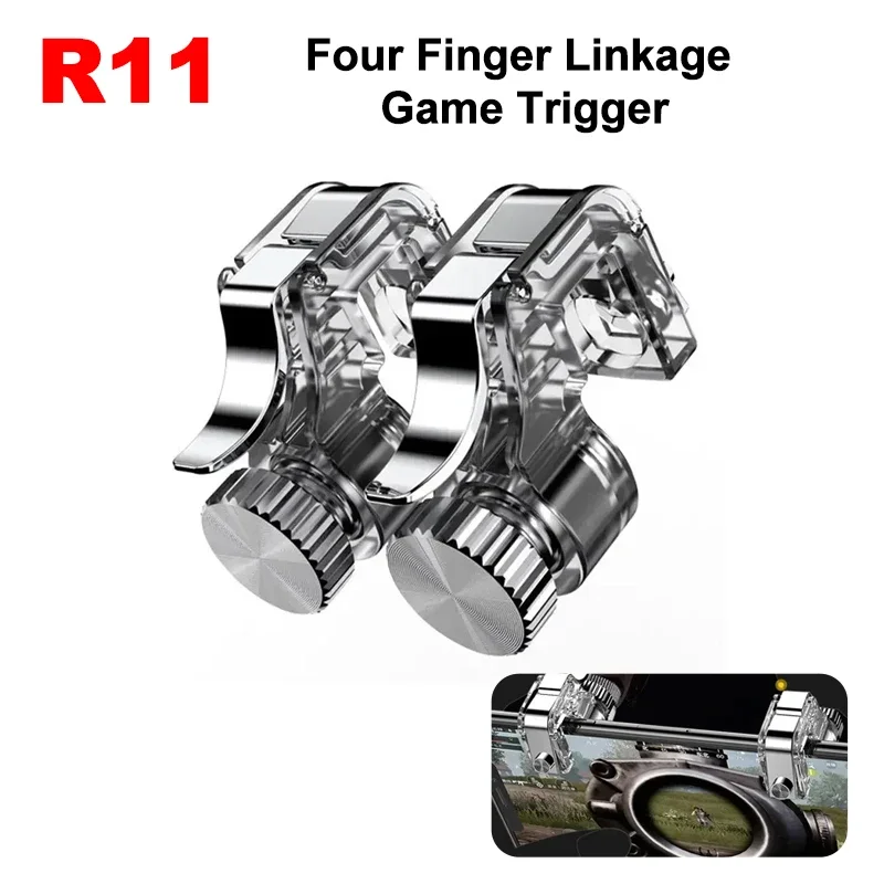 Board Game Android - R11 Mobiele Telefoon PUBG Game Trigger
