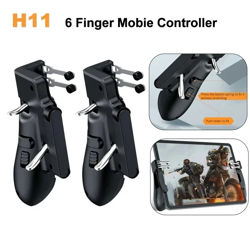 H11 Mobiele Controller PUBG Do - Board Game Android recensie en prijs