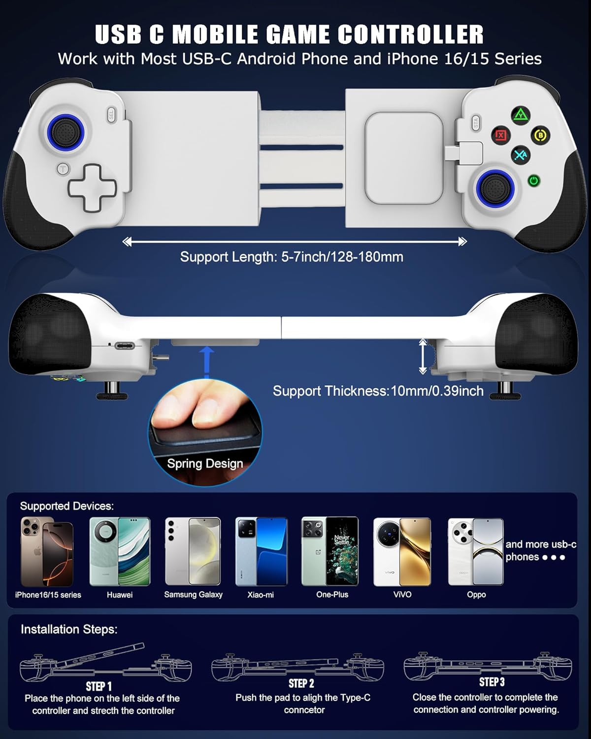Bedrade Telescopische Gamecont - Board Game Android recensie en prijs
