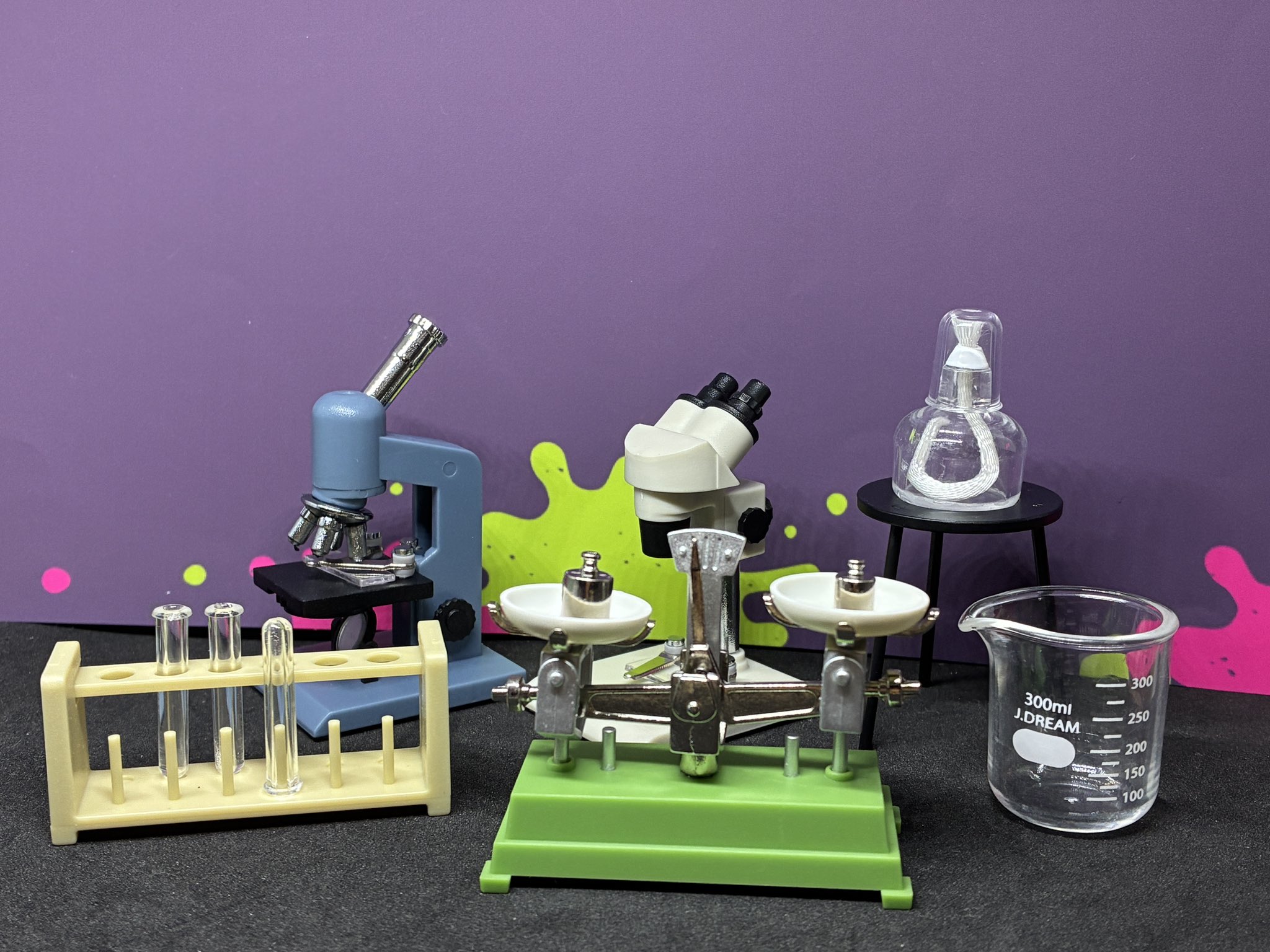 J.Dream Capsule Speelgoed Leuk - Miniature Terrain Set recensie en prijs