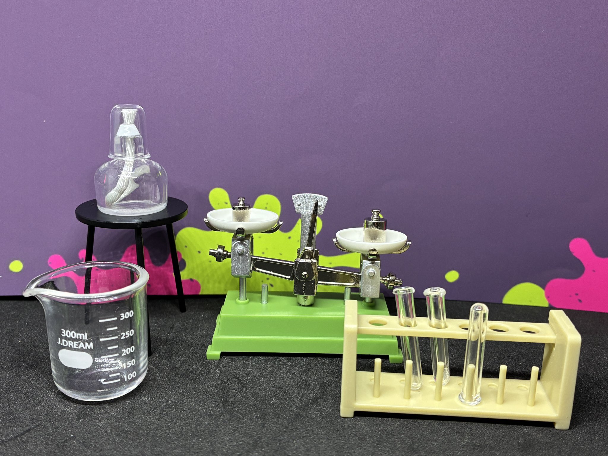 J.Dream Capsule Speelgoed Leuk - Miniature Terrain Set recensie en prijs