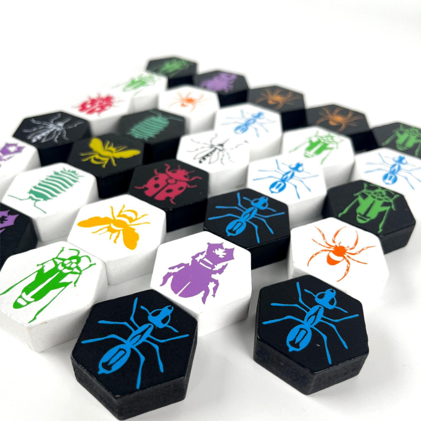 Hive Bordspel 2 Spelers Famili - Board Game Catan recensie en prijs
