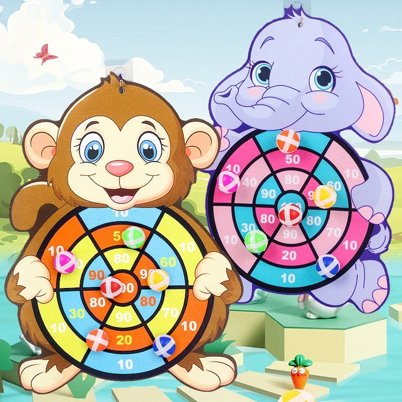 Educatieve spellen Dartbord Ki - Board Game With Questions recensie en prijs