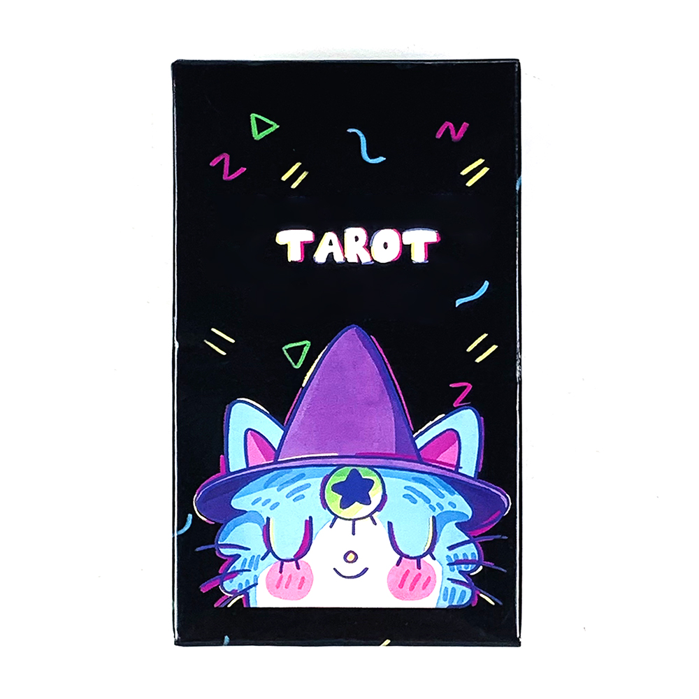 Leuke Tarotkaarten Een 78PCS O - Board Game Life recensie en prijs