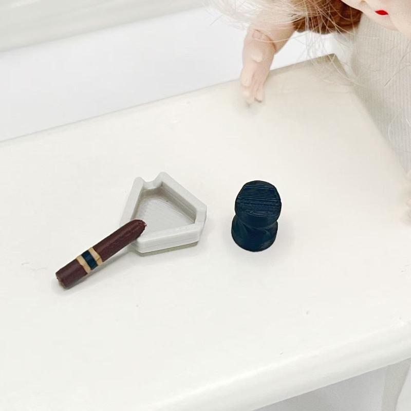 1 Set Mini Sigaret Ornament Pr - Miniature Terrain Set recensie en prijs