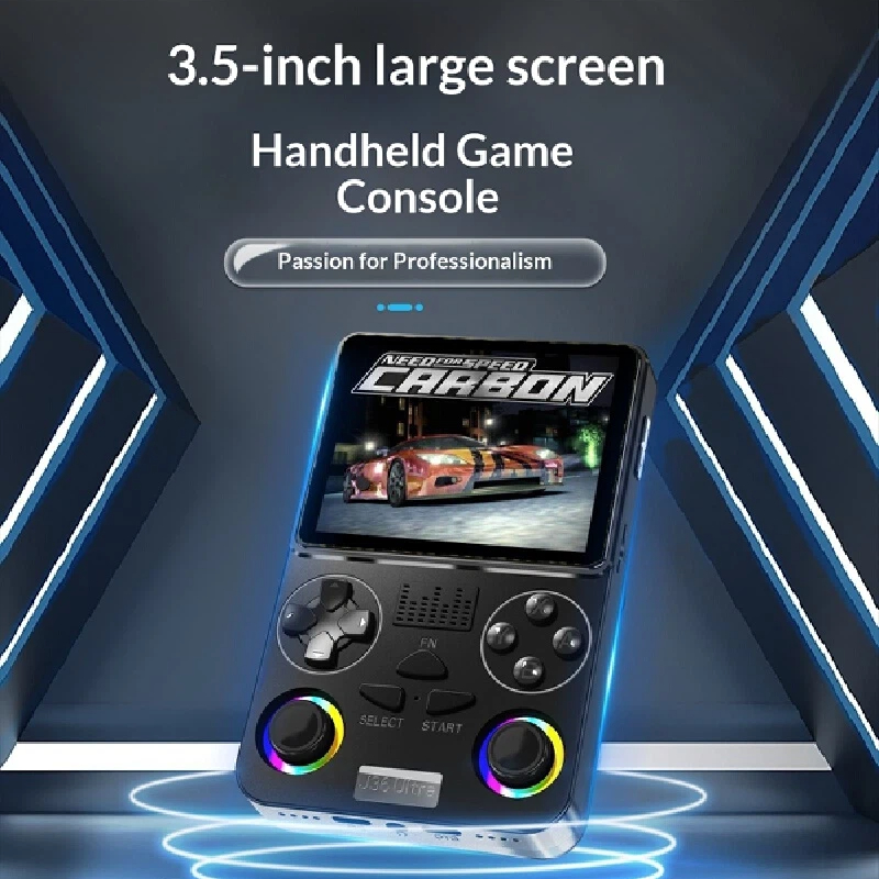 Draagbare gameconsoles J36 Ult - Board Game Online recensie en prijs