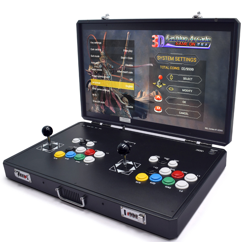 Pandora H3 24 Inch Lcd Arcade  - Board Game Online recensie en prijs
