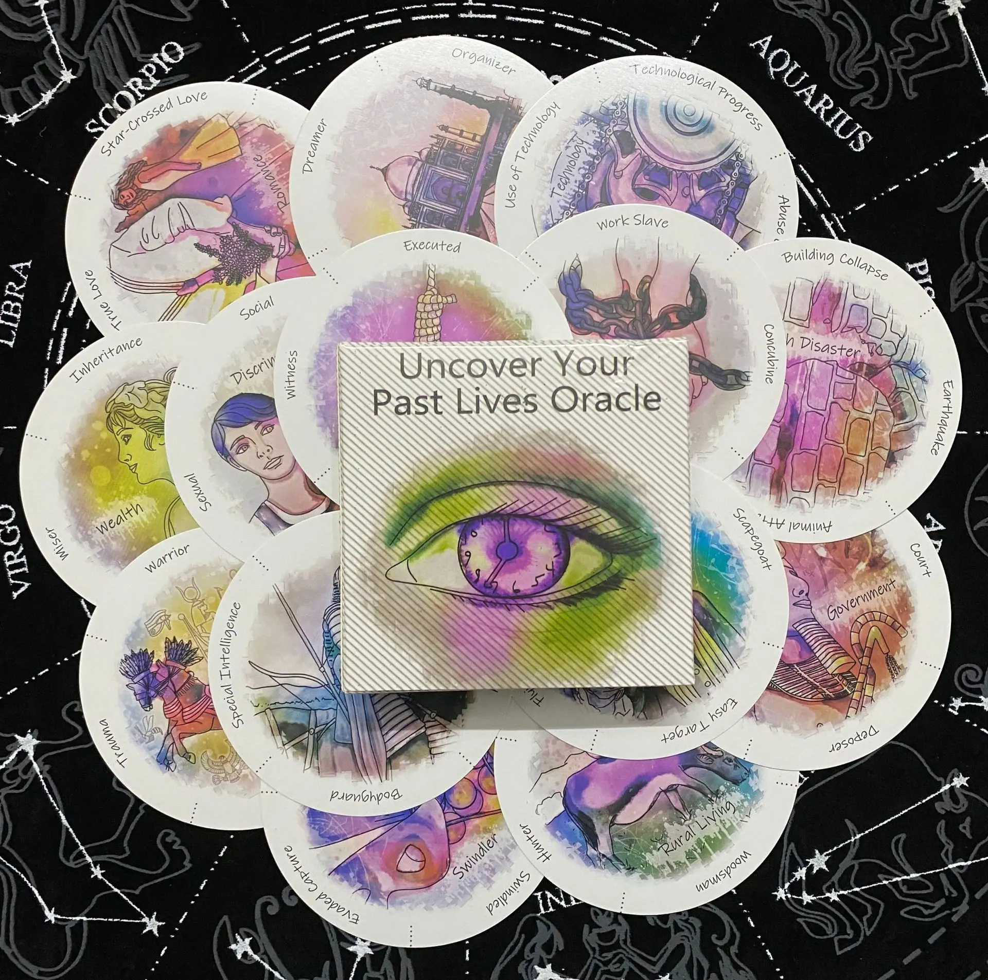 Ontdekken Uw Verleden Leven Or - Board Game Life recensie en prijs