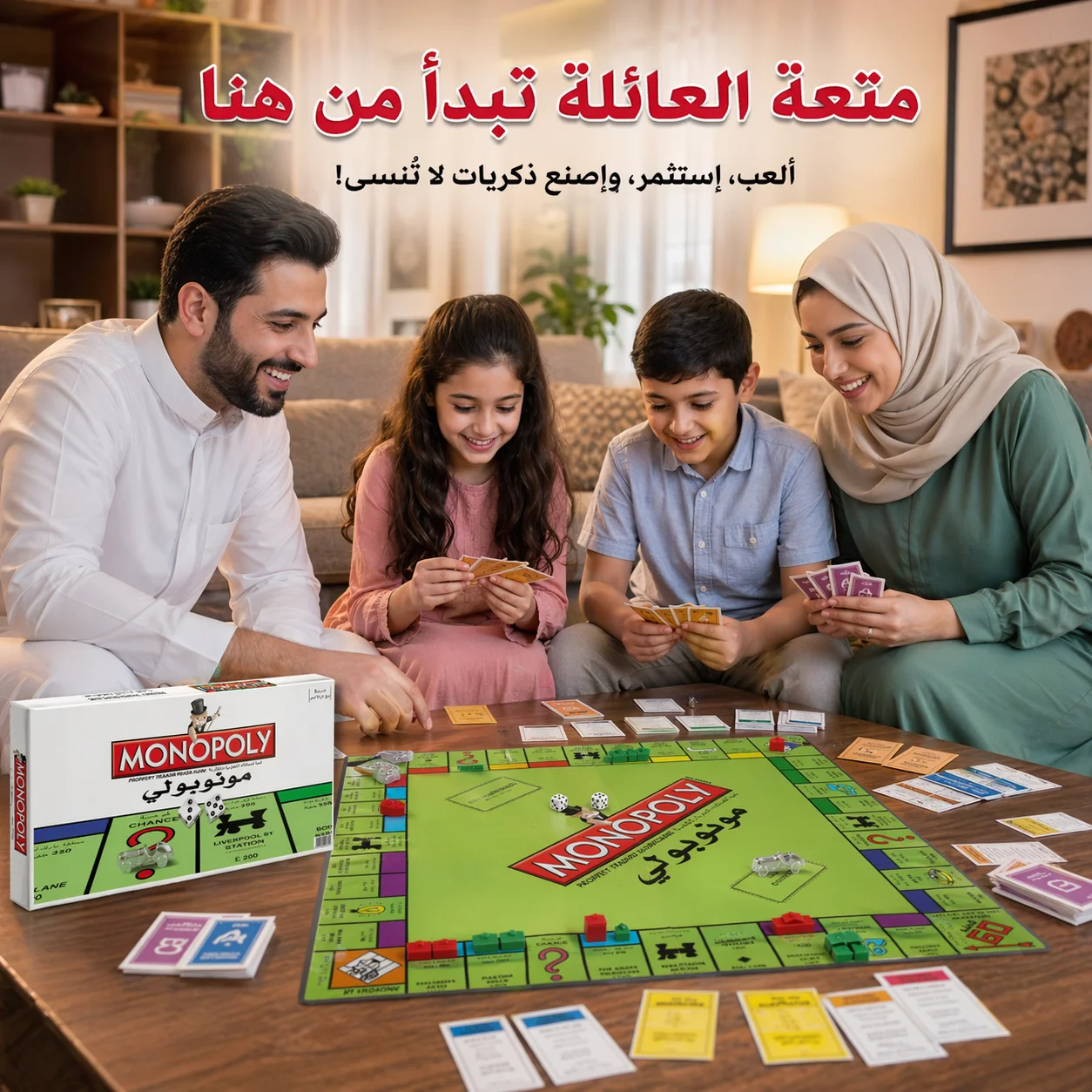 Arabische versie van het strat - Board Game Catan recensie en prijs