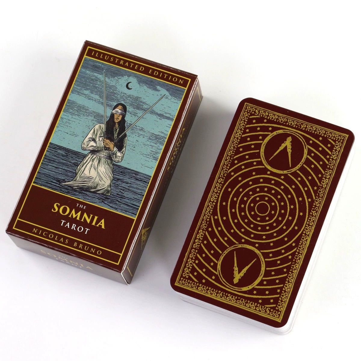 Tarotkaarten Waarzeggerij Dek  - Board Game Quantum recensie en prijs