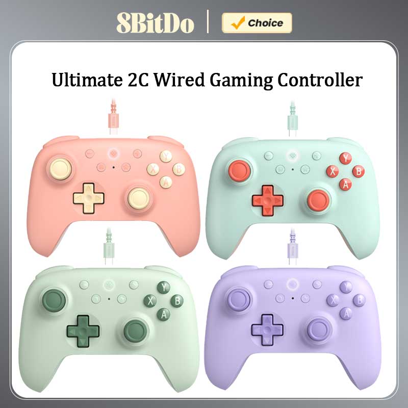 8Bitdo Ultieme 2c Bedrade Gami - Board Game Android recensie en prijs
