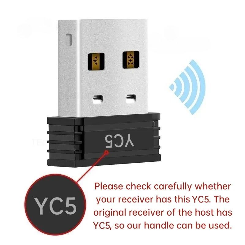 1PC/2PCS 2.4G USB draadloze ga - Board Game Android recensie en prijs
