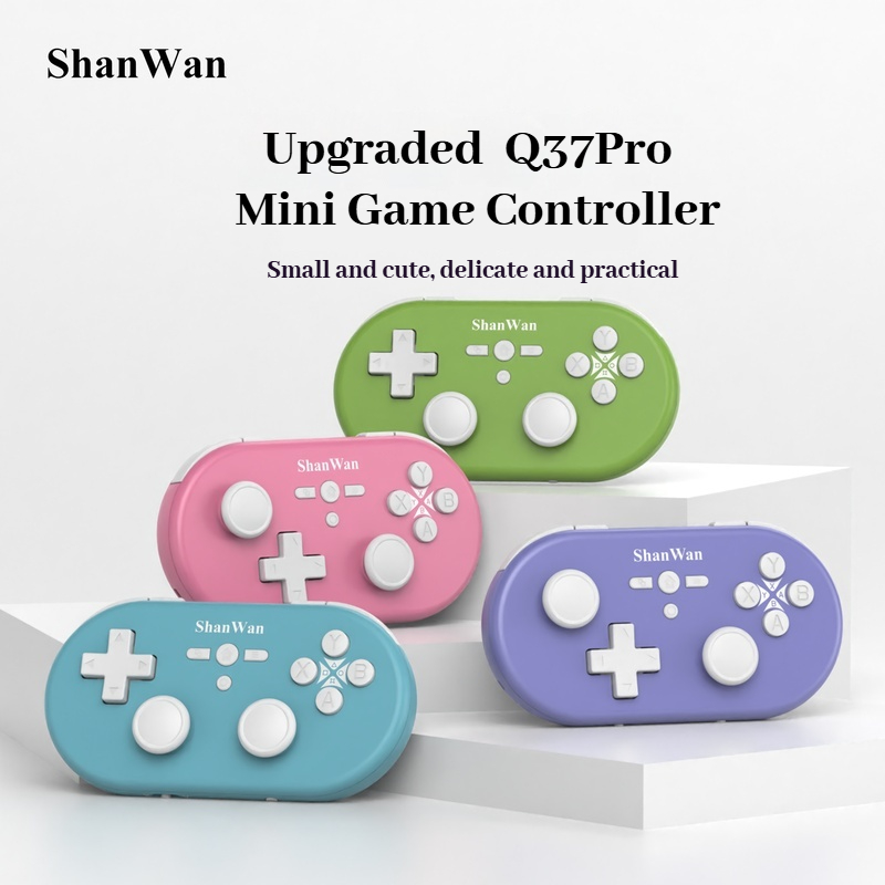 Verbeterde Shanwan Q37pro Mini - Board Game Android recensie en prijs