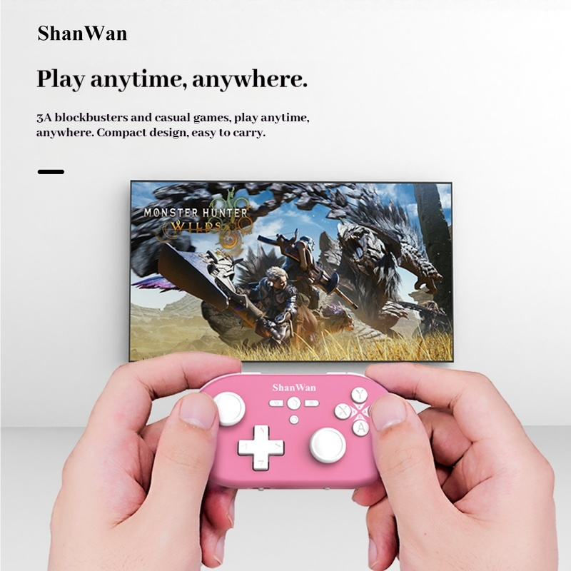 Verbeterde Shanwan Q37pro Mini - Board Game Android recensie en prijs