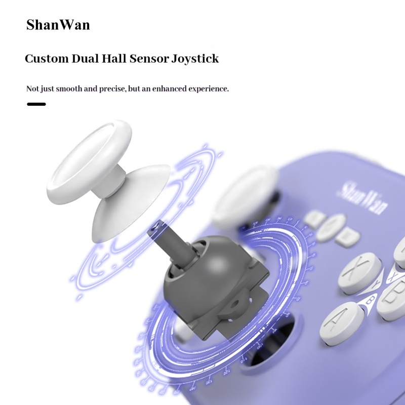 Verbeterde Shanwan Q37pro Mini - Board Game Android recensie en prijs