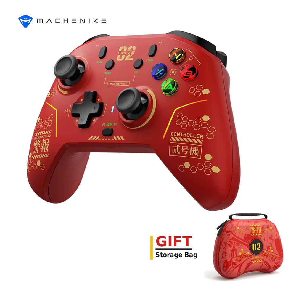 Machenike G6V2 Draadloze Gamep - Board Game Android recensie en prijs
