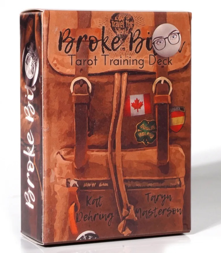 NIEUW!!! 10 stijlen Tarotkaart - Board Game Life recensie en prijs
