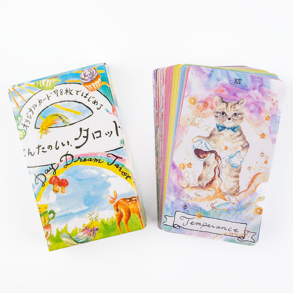 Dag Droom Tarot 78 Stuks Leisu - Board Game Life recensie en prijs