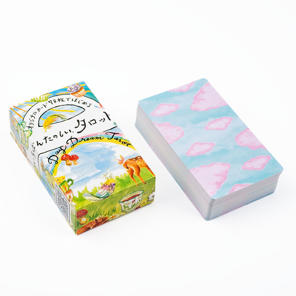 Dag Droom Tarot 78 Stuks Leisu - Board Game Life recensie en prijs
