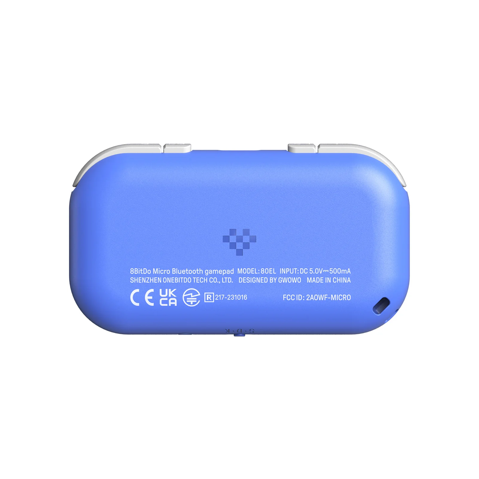 8BitDo Micro Bluetooth Gamepad - Board Game Android recensie en prijs
