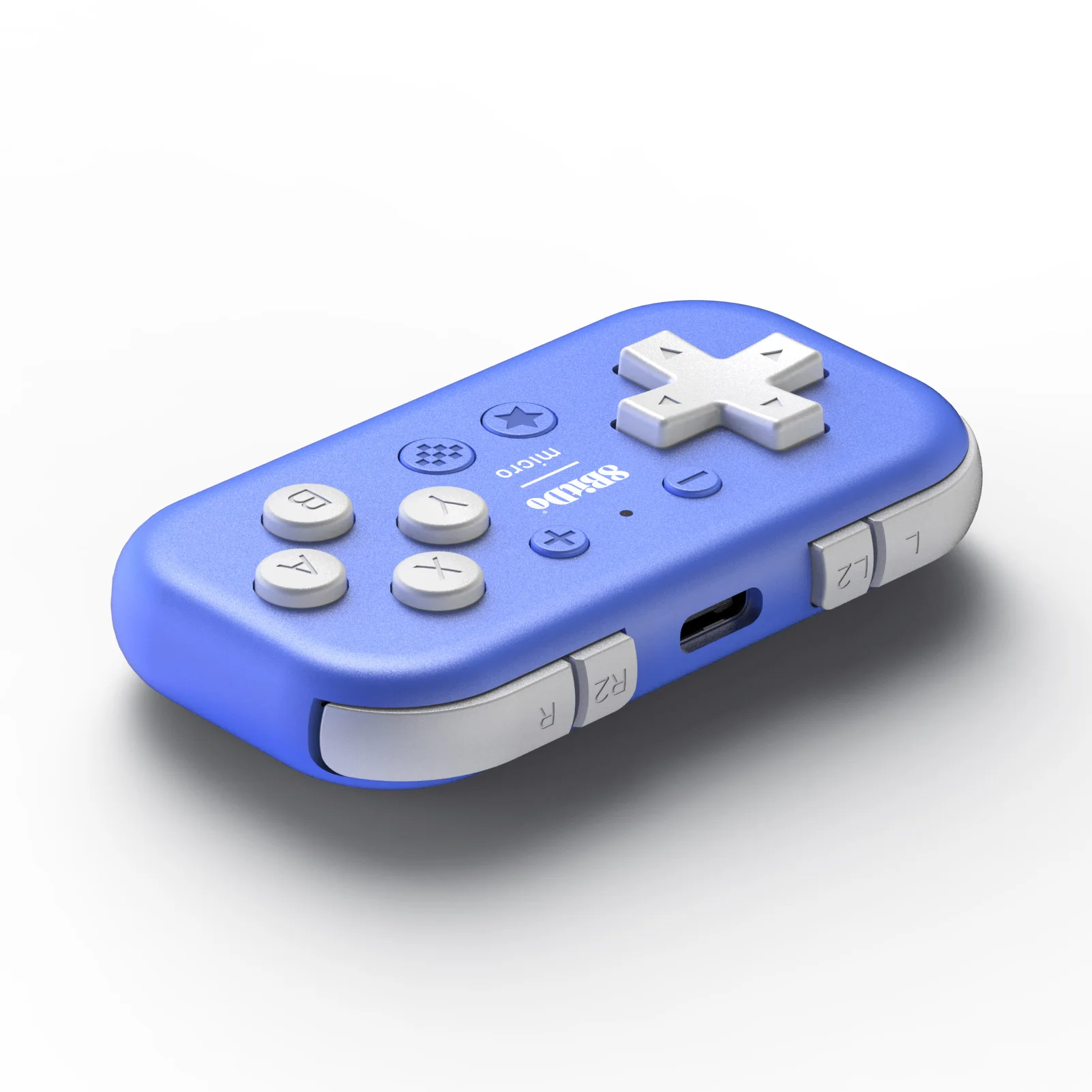 8BitDo Micro Bluetooth Gamepad - Board Game Android recensie en prijs