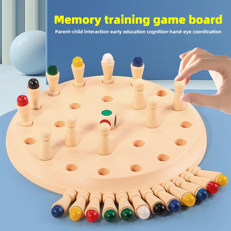Geheugenschaakspel, educatief  - Board Game Oath recensie en prijs