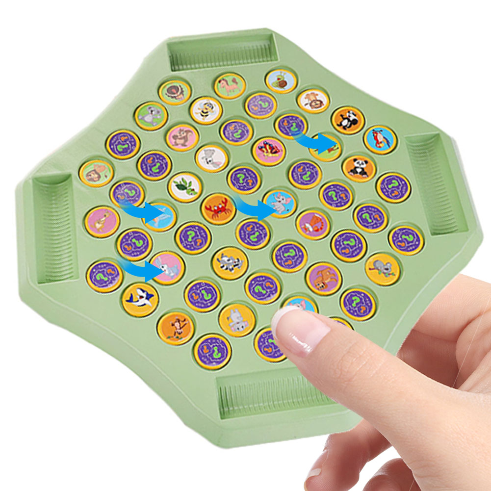 Flip Chess Klassiek Strategieb - Board Game Oath recensie en prijs