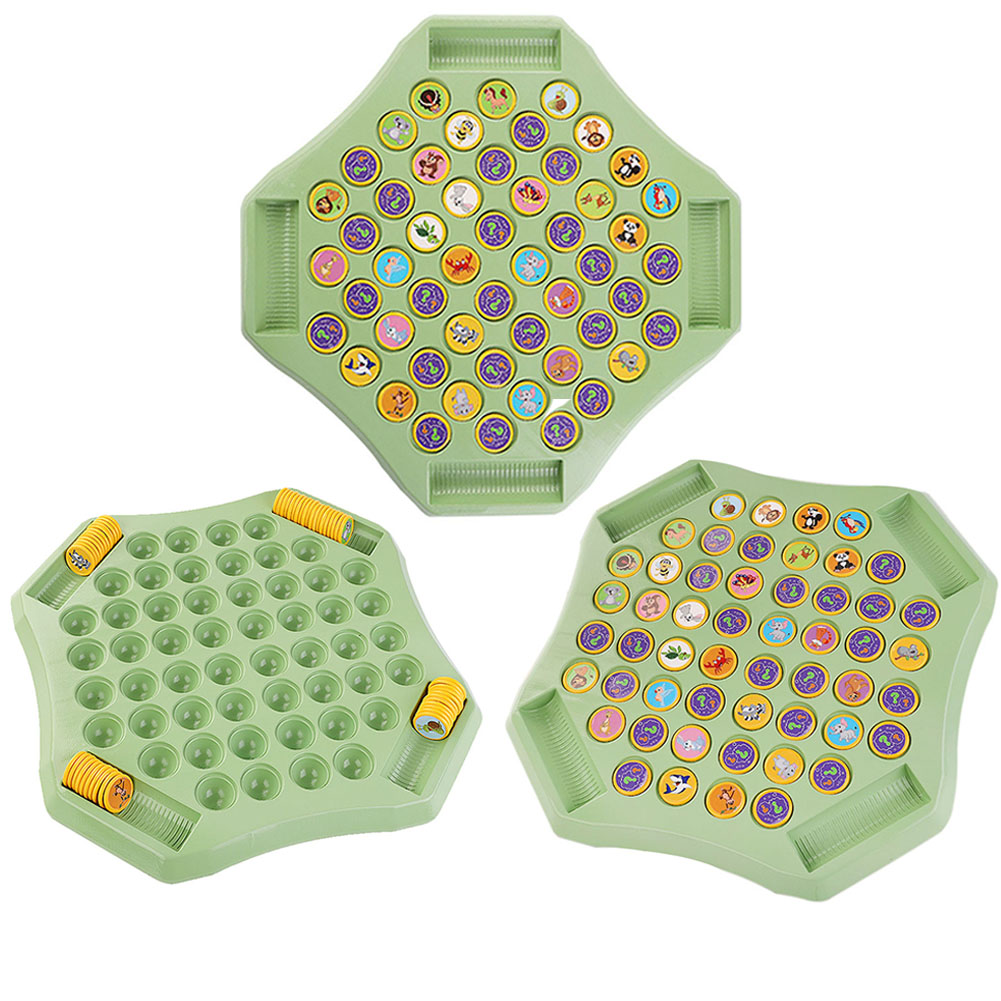 Flip Chess Klassiek Strategieb - Board Game Oath recensie en prijs