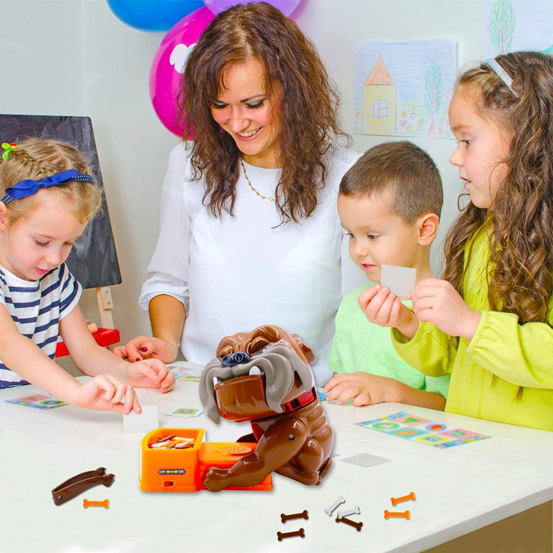 Ouder-kind Interactieve Spelle - Board Game With Questions recensie en prijs