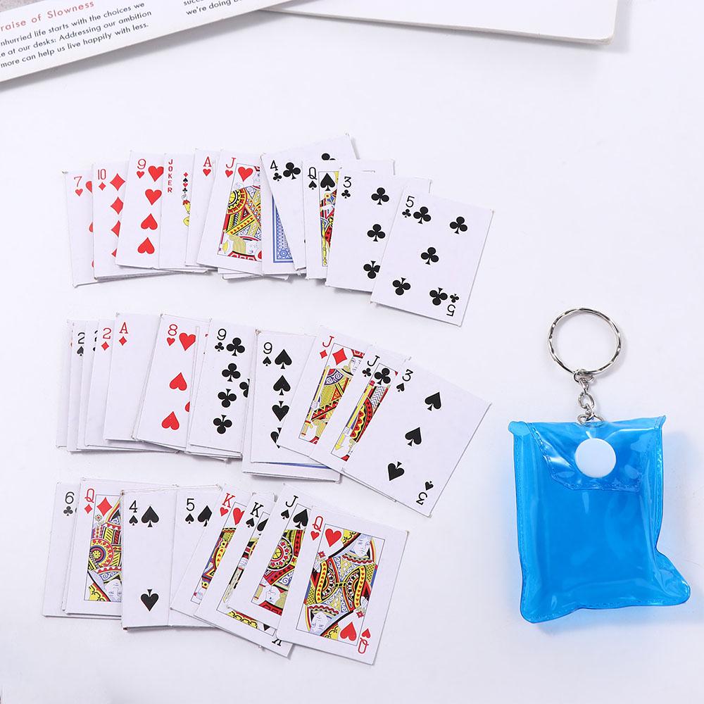 Draagbare Mini Speelkaarten Po - Board Game With Questions recensie en prijs