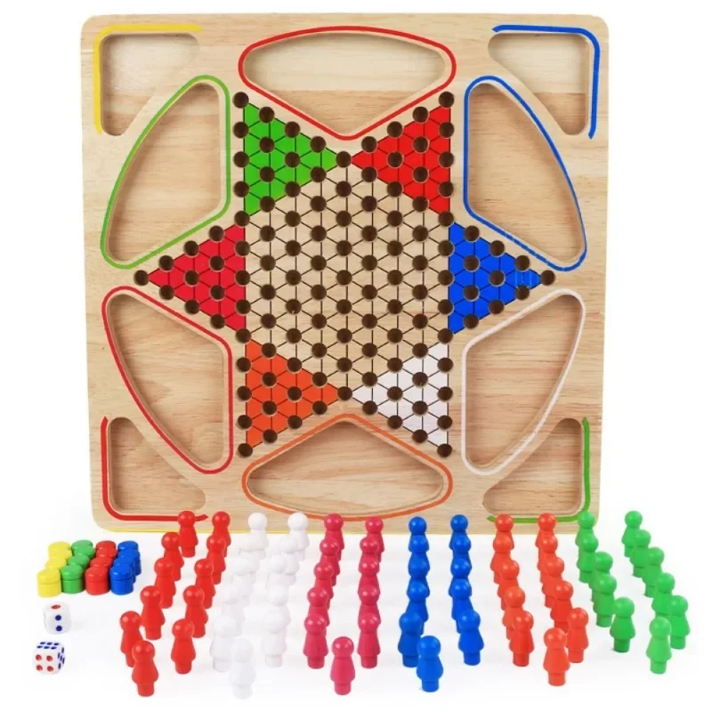 2 In 1 Dubbelzijdig Mini Schaa - Board Game Catan recensie en prijs