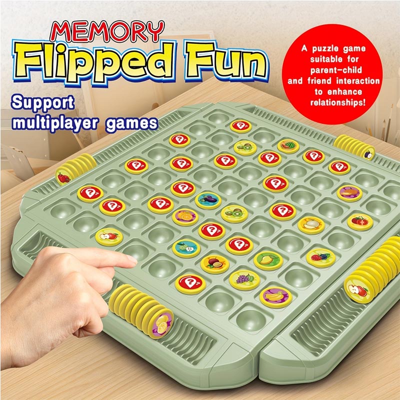 Interactief bordspel Fruit Fli - Board Game Oath recensie en prijs