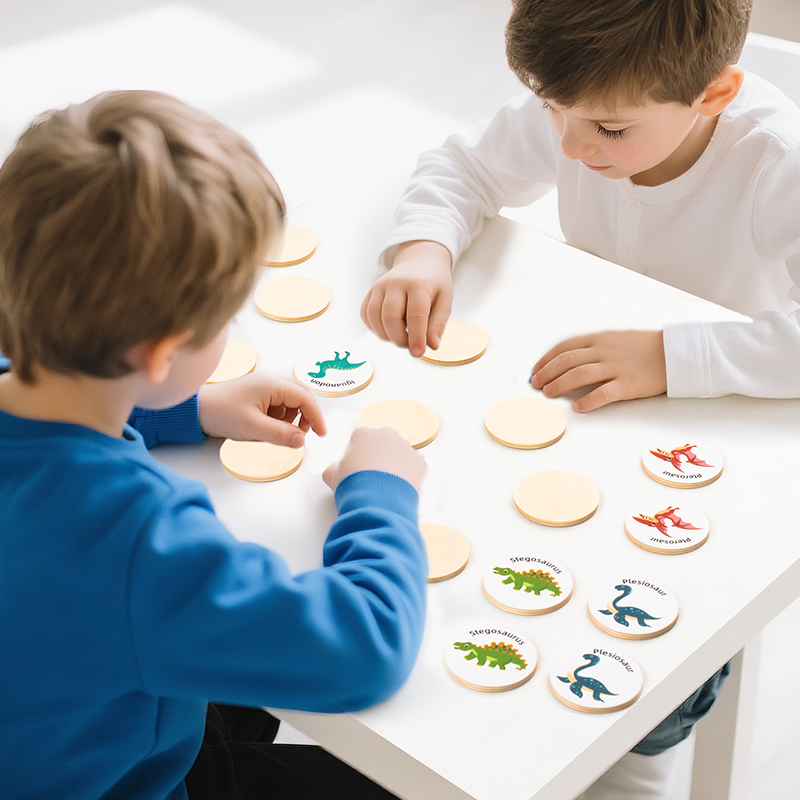 Nieuw hout Vroeg onderwijs Vin - Board Game Oath recensie en prijs