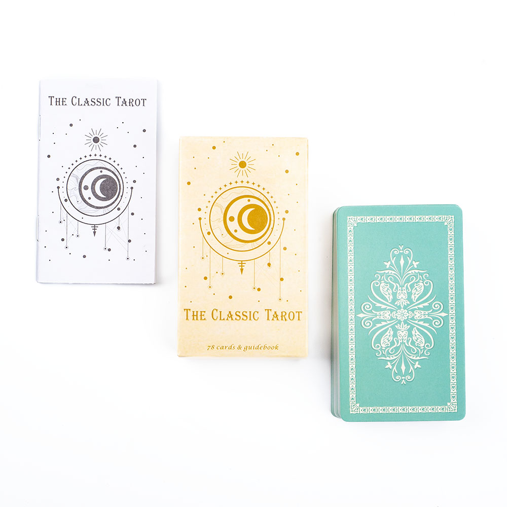 Het Klassieke Tarotbordspel Vo - Board Game Illustrator recensie en prijs