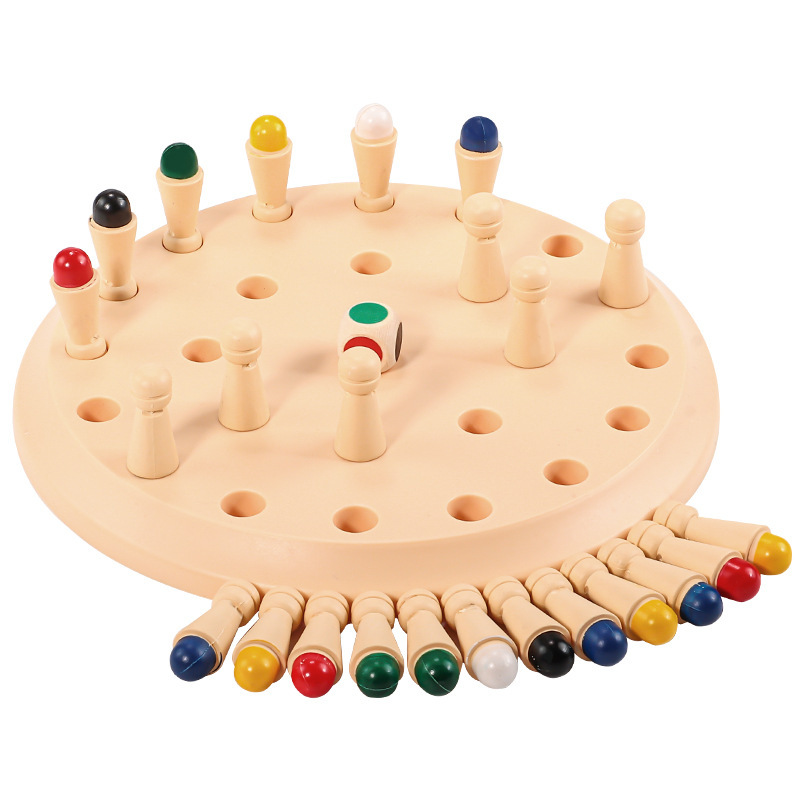 Gowinbaby Memory Chess Matchin - Board Game Oath recensie en prijs