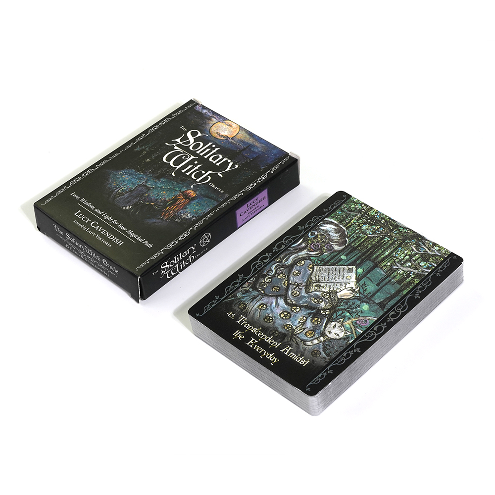 Nieuwe 45 stks Kaarten Eenzame - Board Game Life recensie en prijs