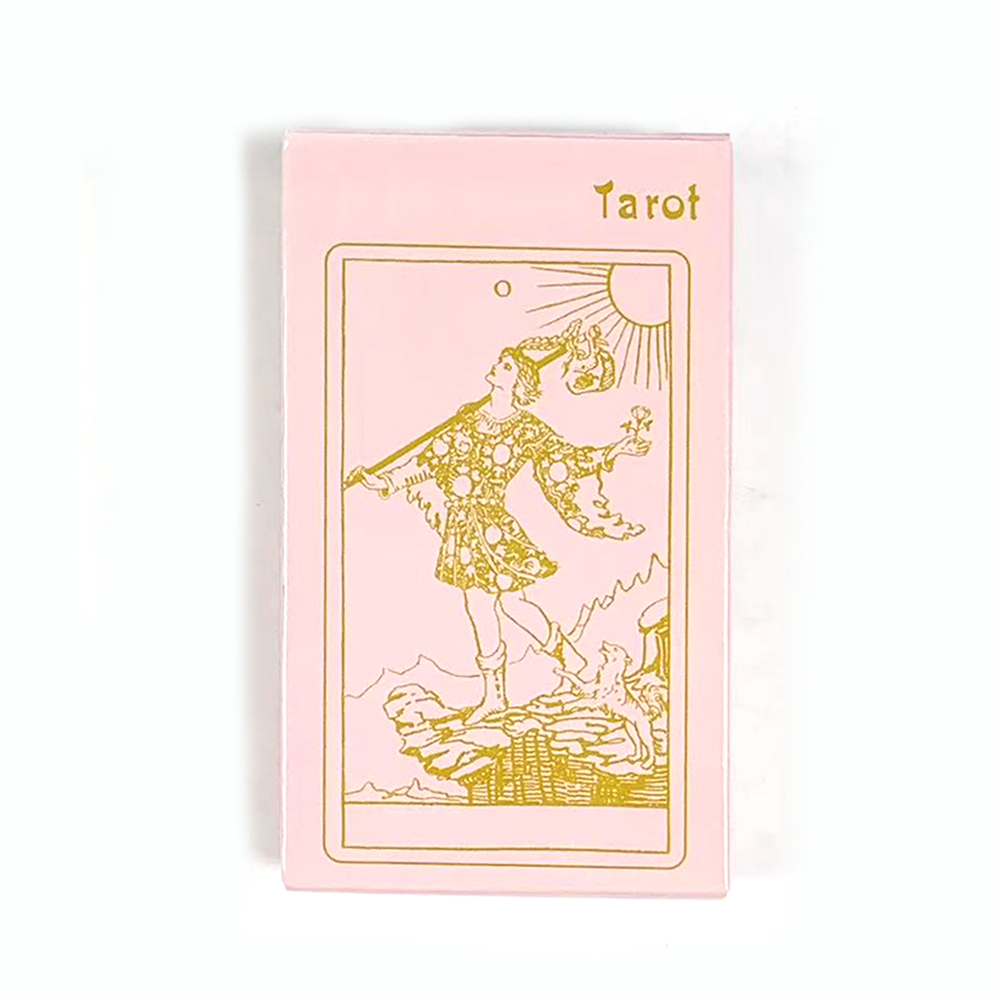 Tarot Kaarten Dek 78 Stuks Voo - Board Game Life recensie en prijs