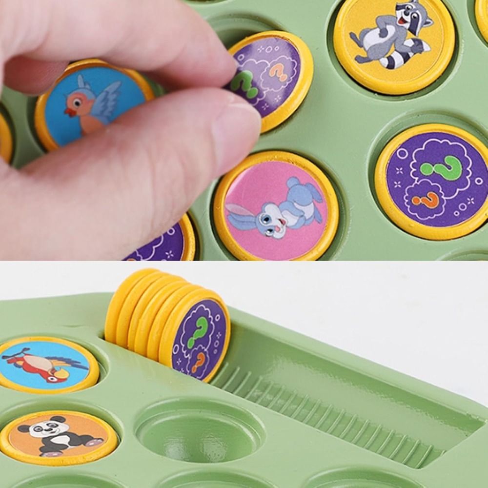 Fruit Flip Memory Game Memory  - Board Game Oath recensie en prijs