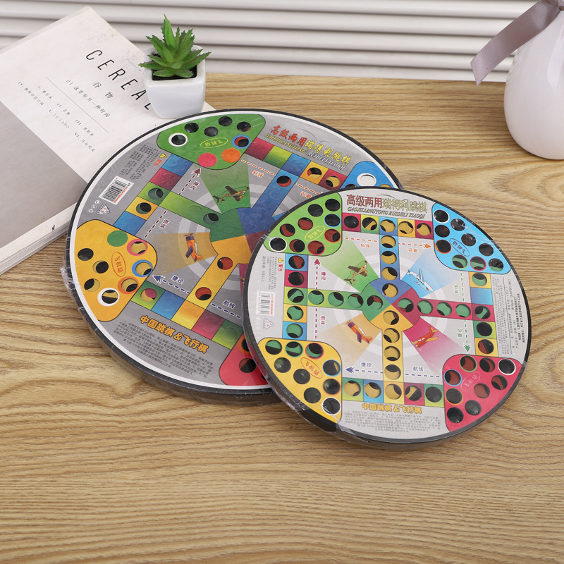2 In 1 Schaakstukken Dammen Bo - Board Game With Questions recensie en prijs