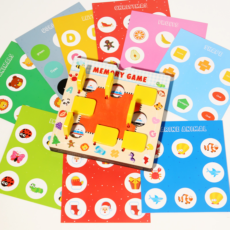Houten geheugenschaakspeelgoed - Board Game Oath recensie en prijs