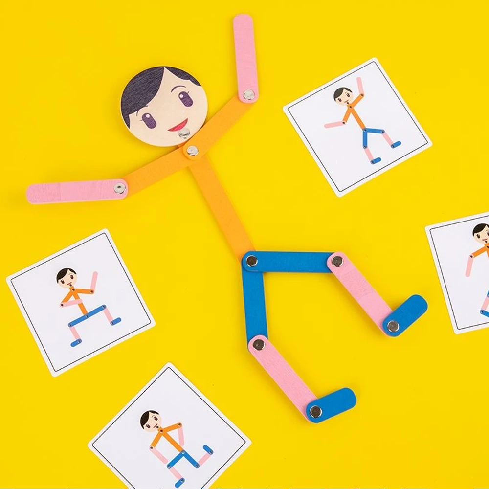 Sport Houten Man Materiaal DIY - Board Game With Questions recensie en prijs