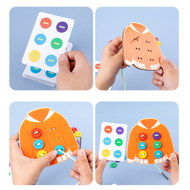 1Set Kinderen Plezier Montesso - Board Game Life recensie en prijs