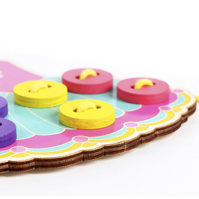 1Set Kinderen Montessori Leren - Board Game Life recensie en prijs